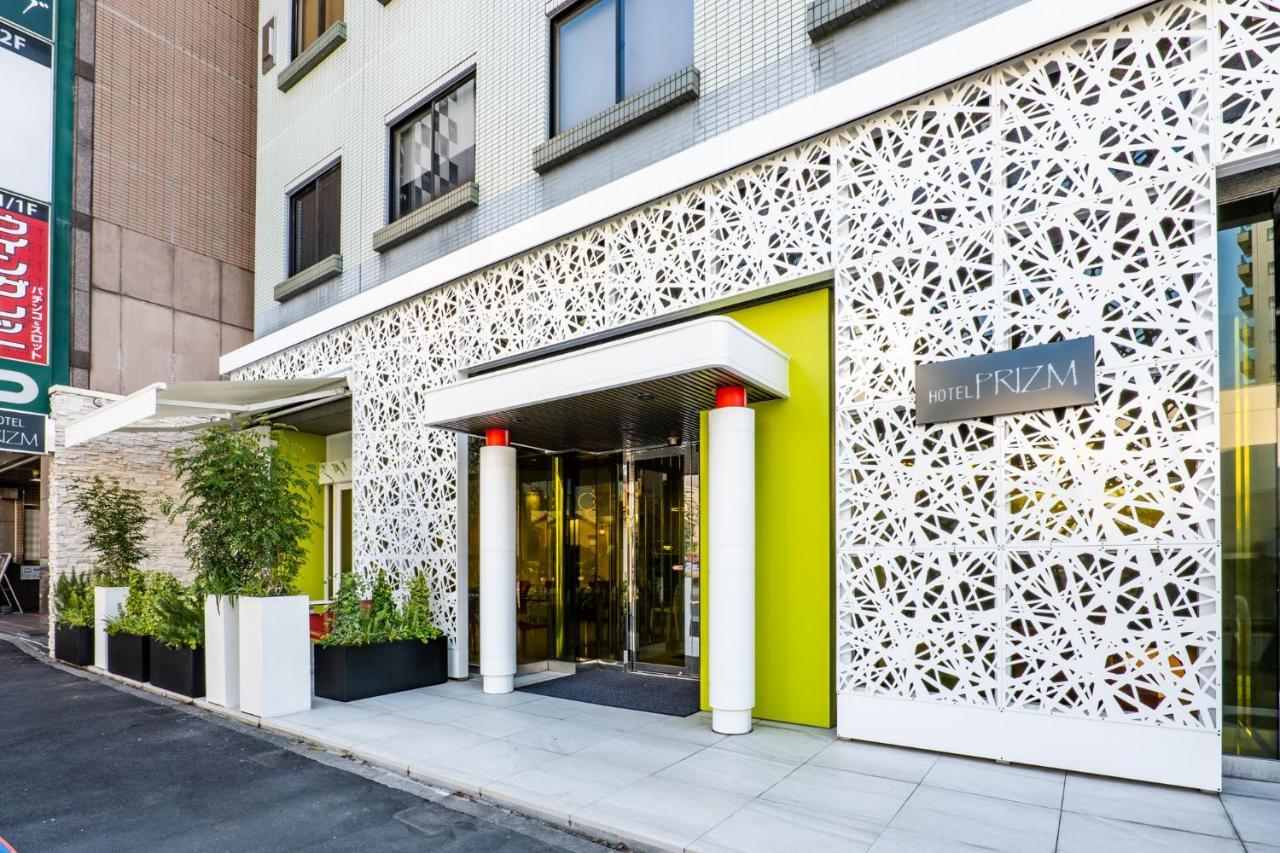Hotel Prizm Nagoya Exterior photo